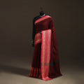 Chettinad Woven Cotton Saree with Border 43