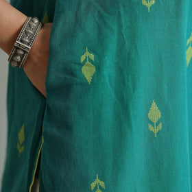 jacquard kurta