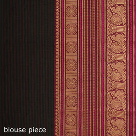 Chettinad Woven Cotton Saree with Border 44