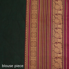 Chettinad Woven Cotton Saree with Border 45