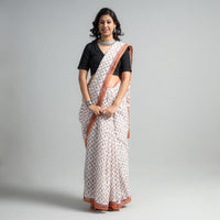 Sanganeri Printed Saree
