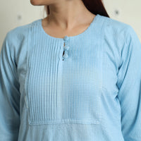 plain cotton kurta