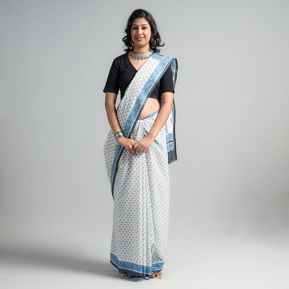 sanganeri saree