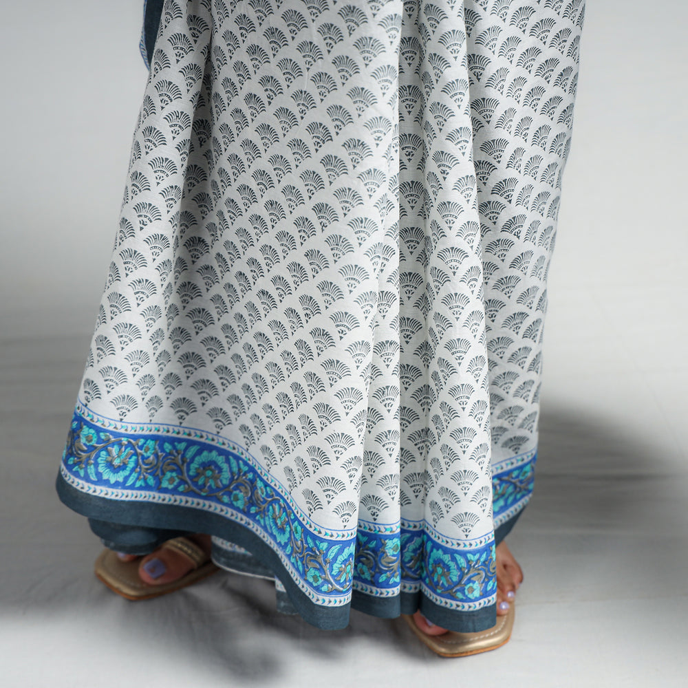 sanganeri saree