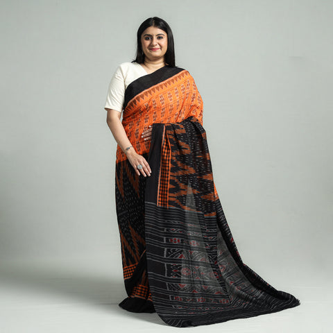 Sambalpuri Ikat Saree