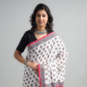 sanganeri saree