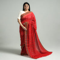 Sambalpuri Ikat Saree