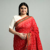 Sambalpuri Ikat Saree