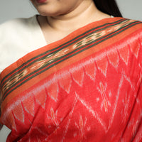 Sambalpuri Ikat Saree