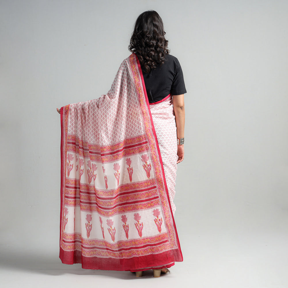 sanganeri saree