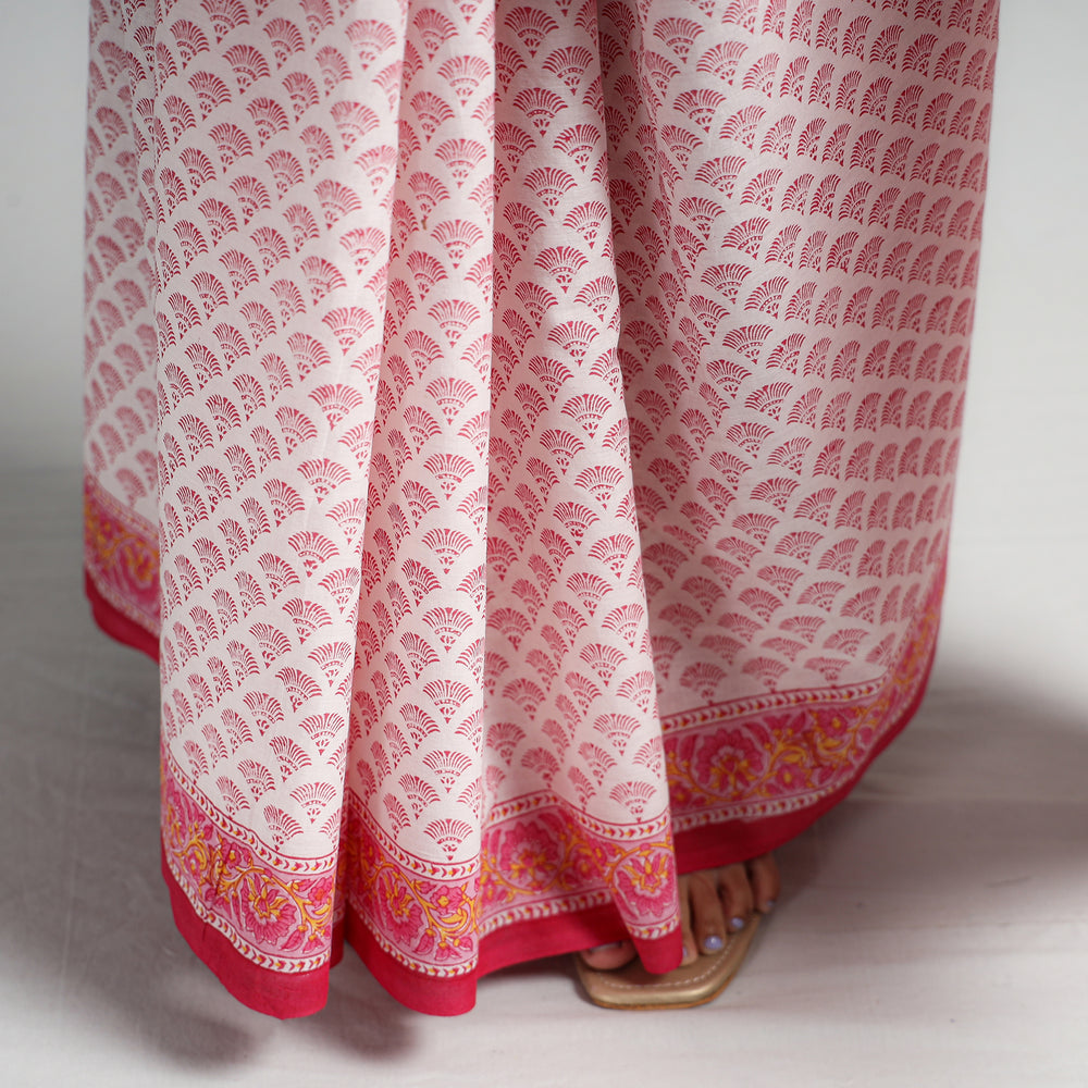 sanganeri saree