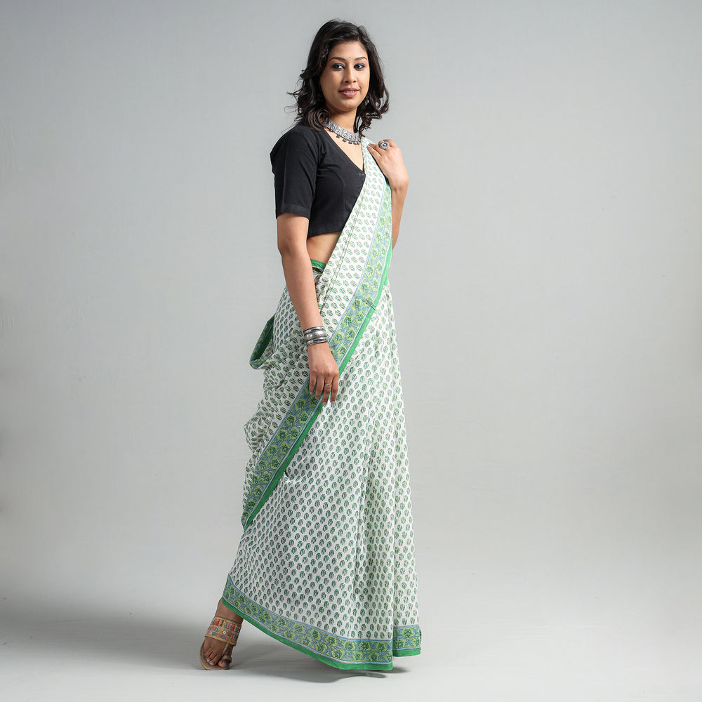 sanganeri saree