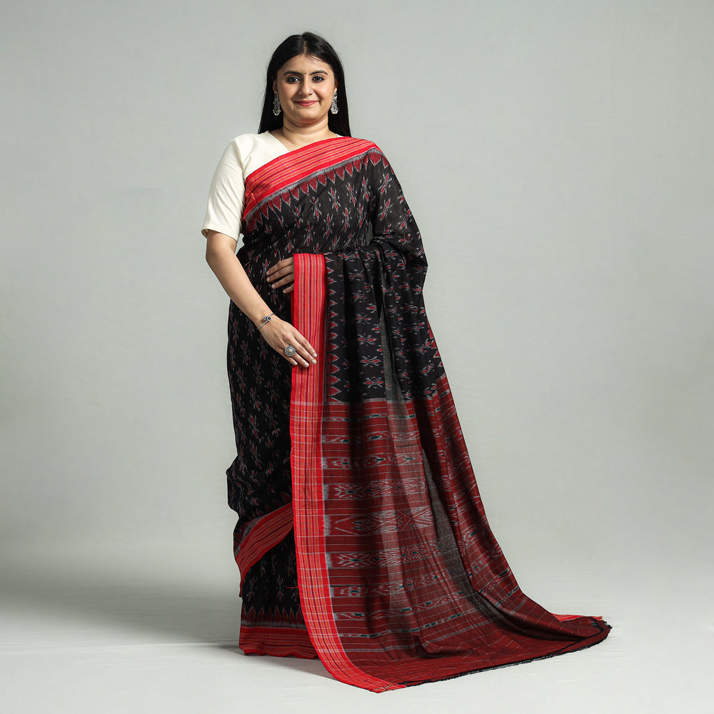 Sambalpuri Ikat Saree