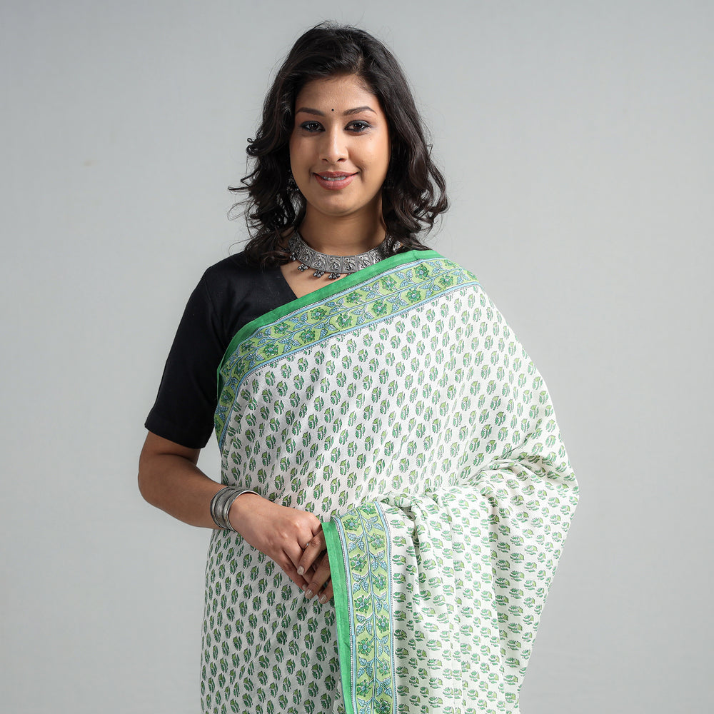 sanganeri saree