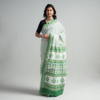 sanganeri print saree