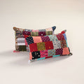 Patchwork Cotton Pillow Cover (Set of 2) 01