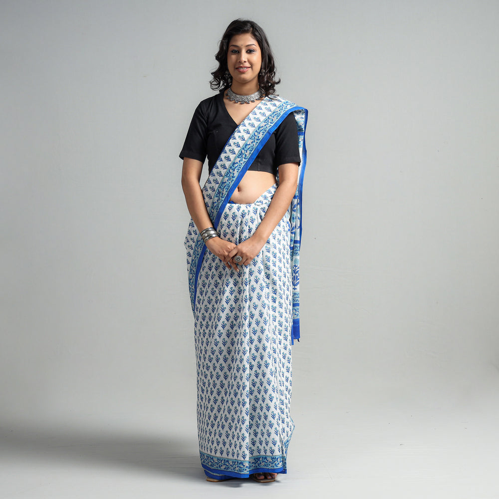 sanganeri saree