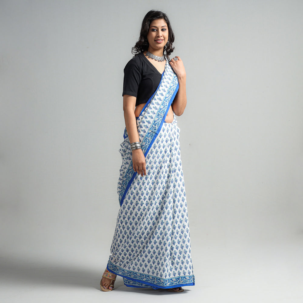 sanganeri saree