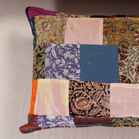 Patchwork Cotton Pillow Cover (Set of 2) 02