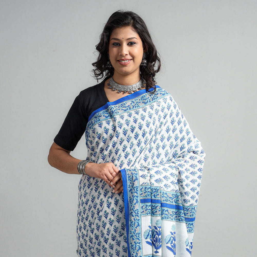 sanganeri saree