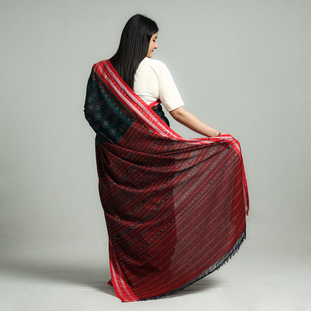 Sambalpuri Ikat Saree