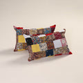 Patchwork Cotton Pillow Cover (Set of 2) 04