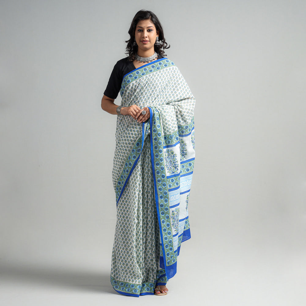 sanganeri saree