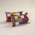 Patchwork Cotton Pillow Cover (Set of 2) 05