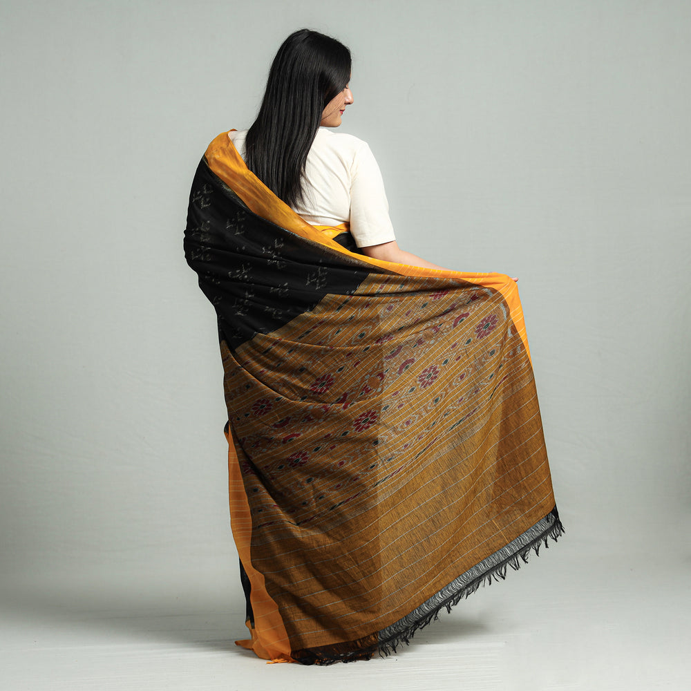 Sambalpuri Ikat Saree