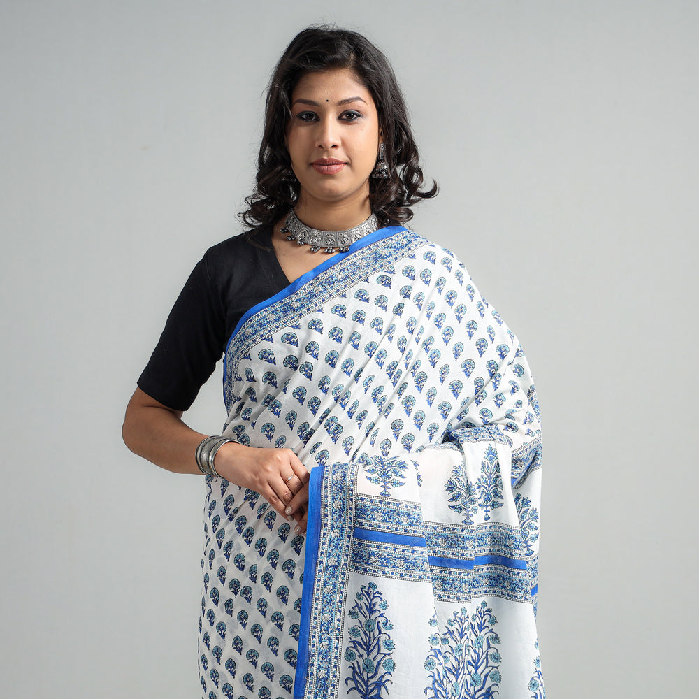 sanganeri saree