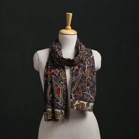 Kalamkari Handpainted Cotton Stole 03
