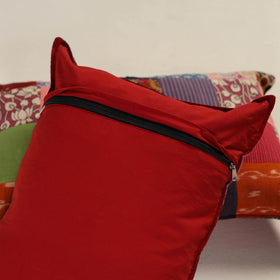 Patchwork Cotton Pillow Cover (Set of 2) 08