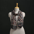 Kalamkari Handpainted Cotton Stole 07