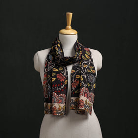 Kalamkari Handpainted Cotton Stole 08