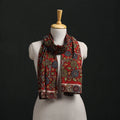 Kalamkari Handpainted Cotton Stole 10