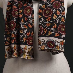 Kalamkari Handpainted Cotton Stole 11