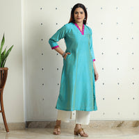  Plain kurta