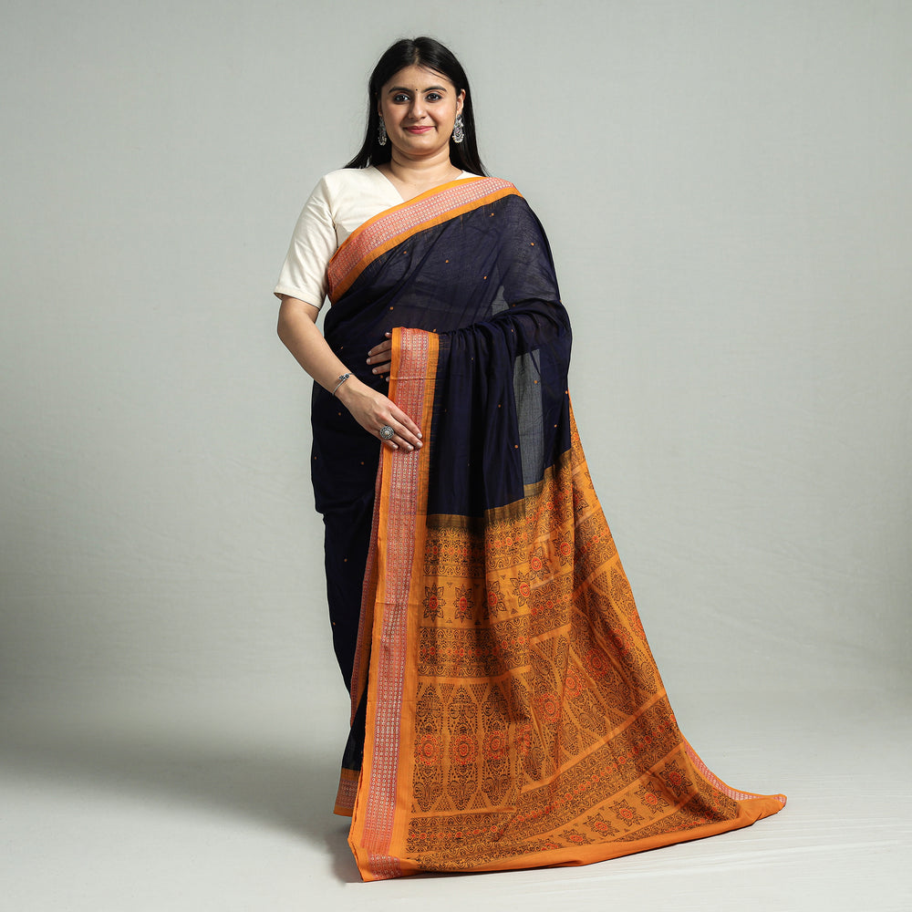 Sambalpuri Ikat Saree