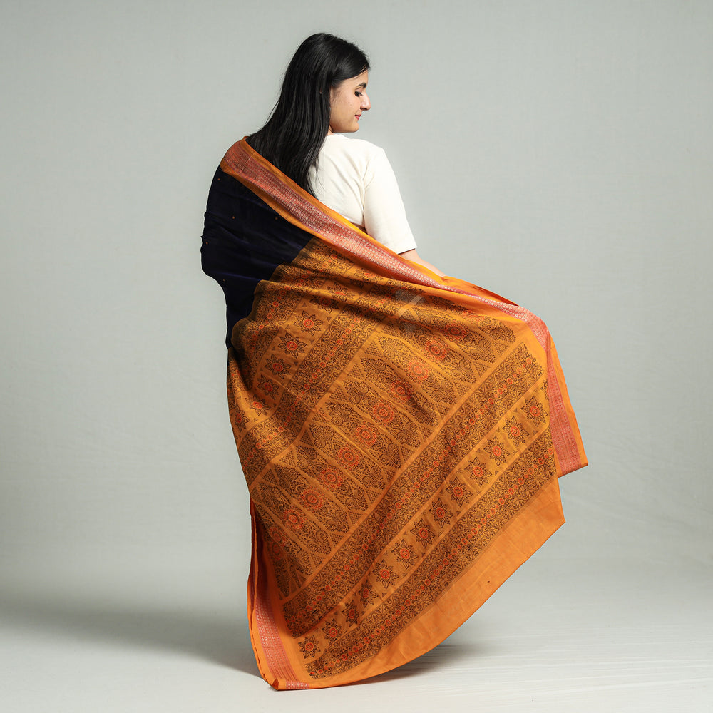 Sambalpuri Ikat Saree