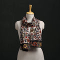 Kalamkari Handpainted Cotton Stole 16