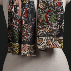 Kalamkari Handpainted Cotton Stole 17