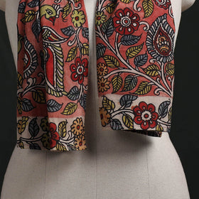 Kalamkari Handpainted Cotton Stole 19