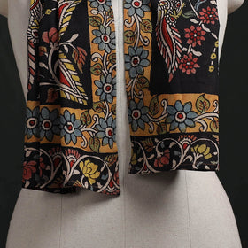 Kalamkari Handpainted Cotton Stole 20