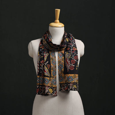 Kalamkari Handpainted Cotton Stole 20