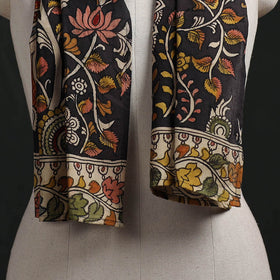 Kalamkari Handpainted Cotton Stole 21