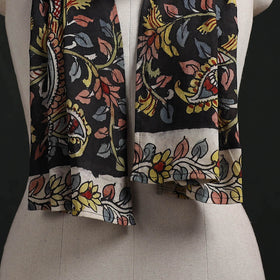 Kalamkari Handpainted Cotton Stole 22