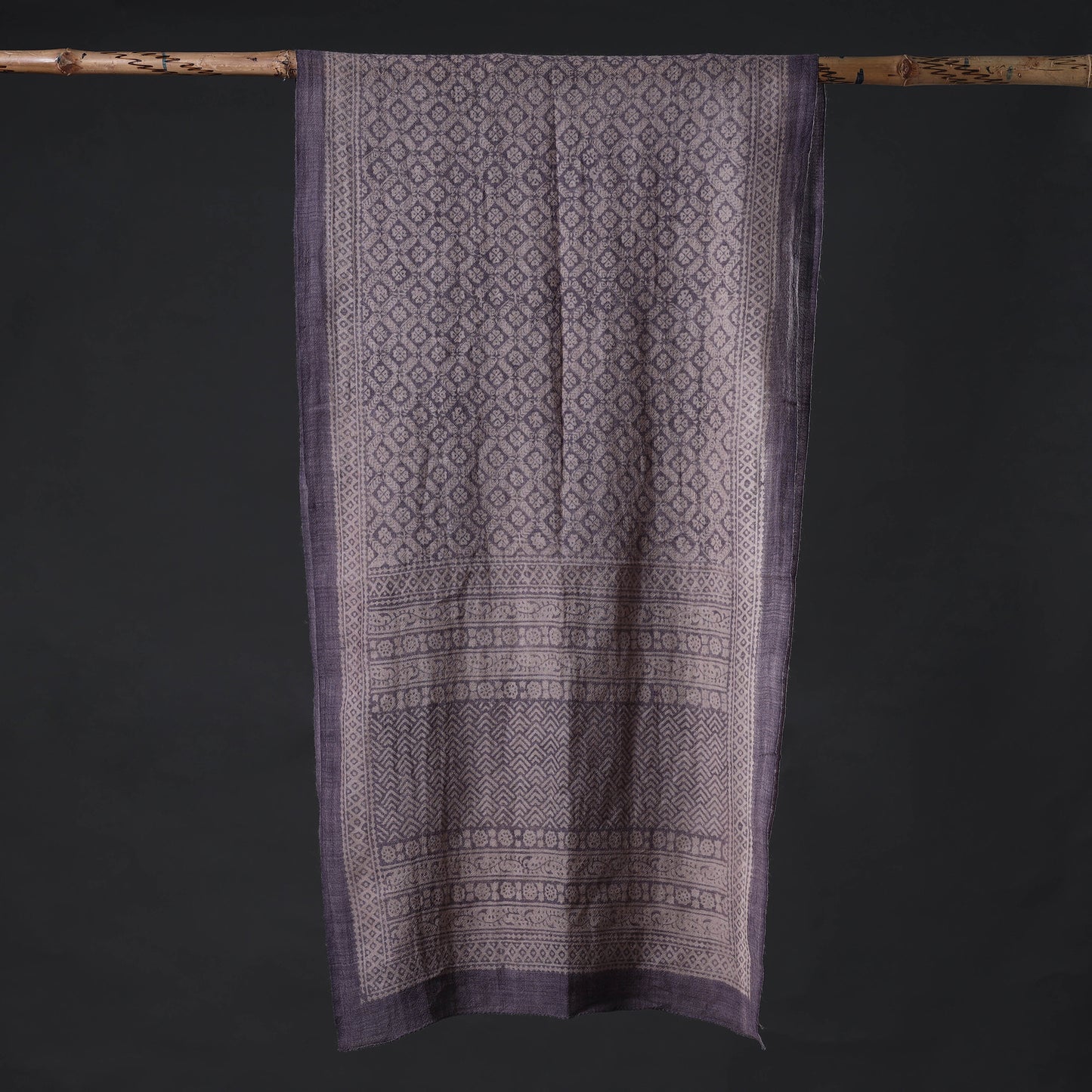 Bagh Woolen Stole