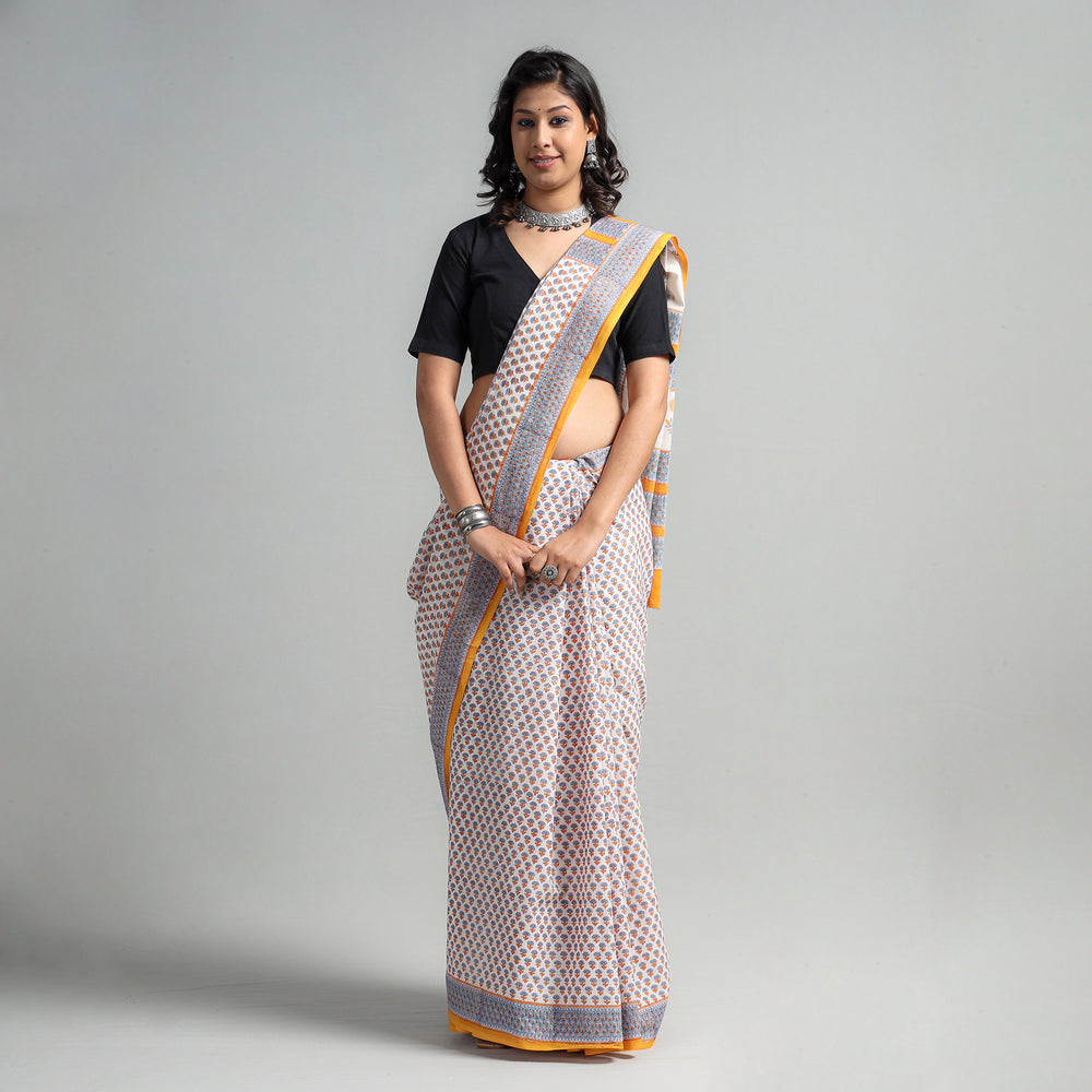 sanganeri saree