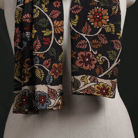 Kalamkari Handpainted Cotton Stole 23