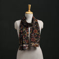 Kalamkari Handpainted Cotton Stole 23
